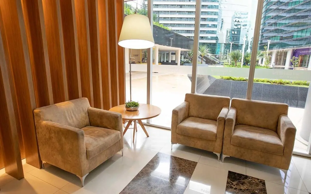 Διαμέρισμα V316 Apart Hotel - Area Central De Μπραζίλια