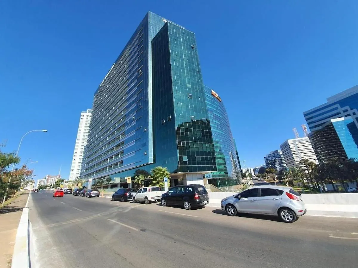 V316 Apart Hotel - Area Central De Μπραζίλια